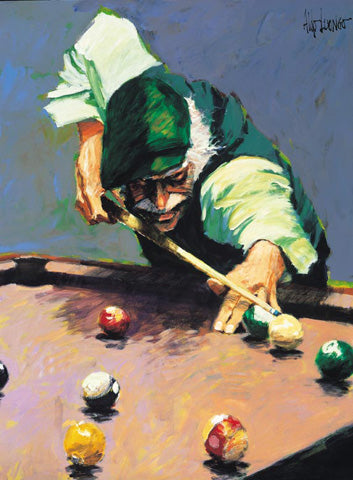 Luongo, Aldo- Billiards