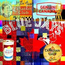 Load image into Gallery viewer, Mark Andrew ALLEN - Sprite Girl - 36x36&quot;
