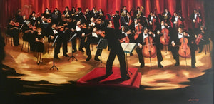 Markowsky, Barbara- Young Singer with Orchestra