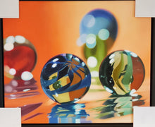 Load image into Gallery viewer, BARAS, Roberto - Lost - Oil on canvas, 20x24&quot;
