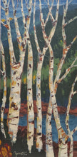 Load image into Gallery viewer, CAOUETTE, Raymond - Le Saint Maurice - Oil, 40x20&quot;
