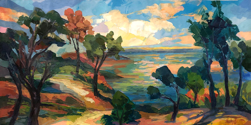 PACHAS Florence - Longview - 24x48