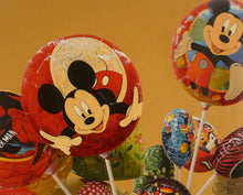 Load image into Gallery viewer, BARAS, Roberto - Mickey/Disney - 24x30&quot; - Oils on canvas
